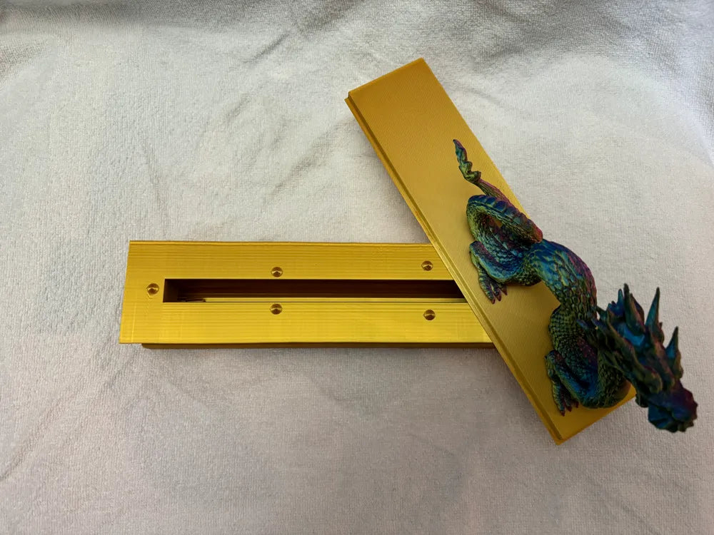 Dragon Incense Mold – The Legend That Comes to Life with Smoke