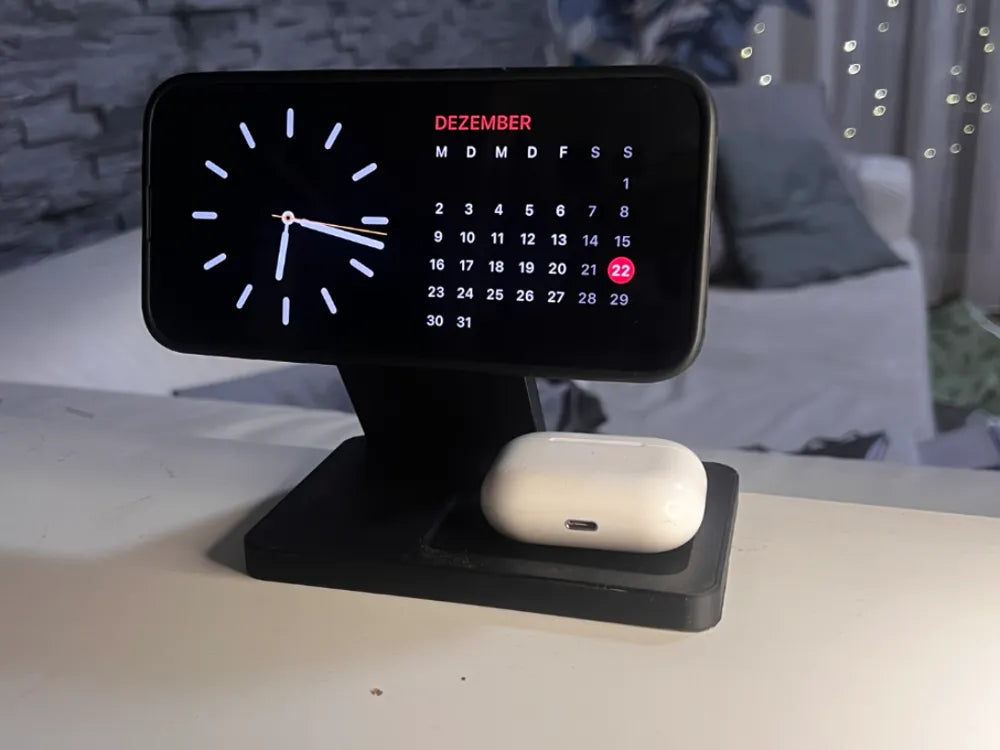 MagSafe iPhone Standı – Şık, Güçlü ve Manyetik Konfor
