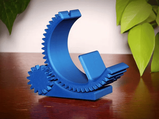 Adjustable Phone Stand – Comfortable Viewing, Stylish Stance