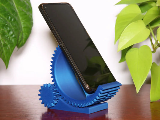 Adjustable Phone Stand – Comfortable Viewing, Stylish Stance