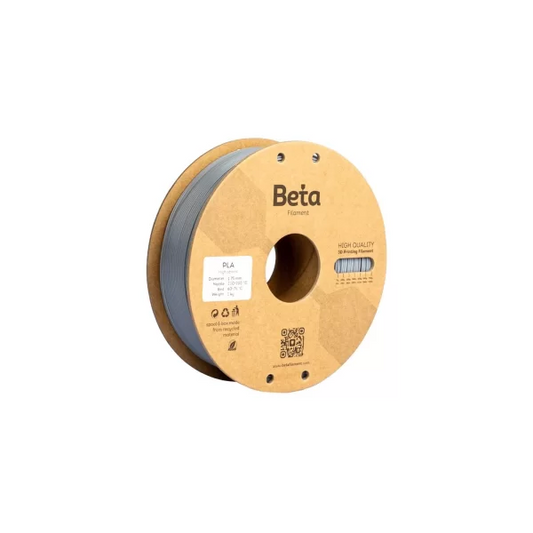 Beta PLA High-Speed ​​Filament Gray