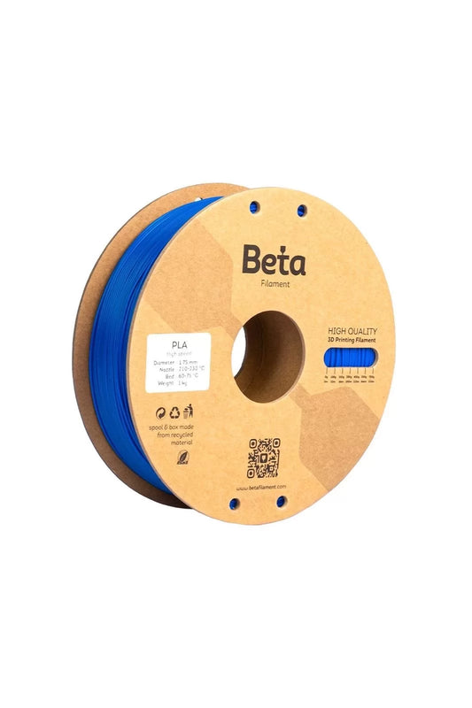 Beta PLA High-Speed ​​Filament Dark Blue
