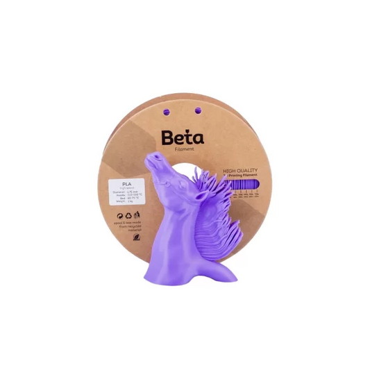Beta PLA High-Speed ​​Filament Purple