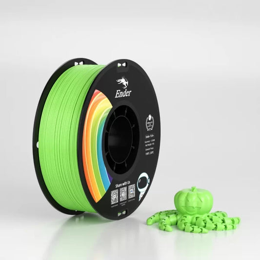 Creality Ender PLA+ Filament Apple Green
