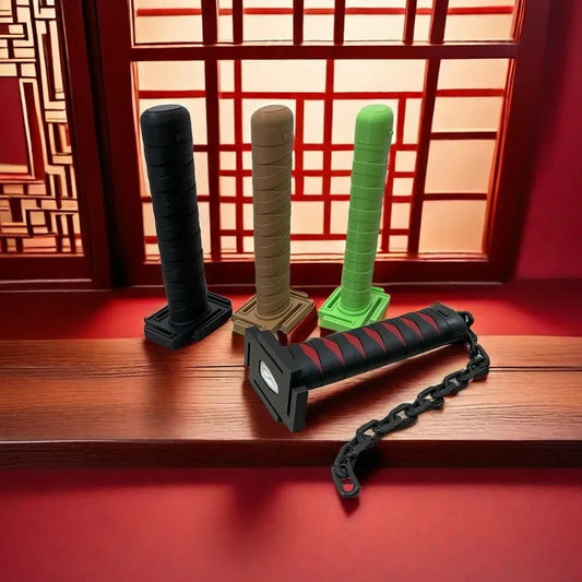 Retractable Katana Figure – Perfect Harmony of Craft and Details