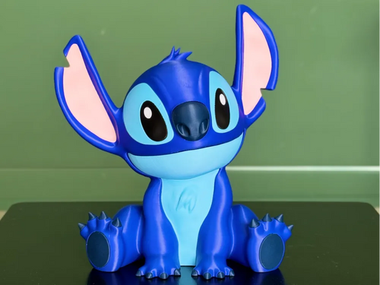 Stitch Figure – Cute and Adventurous Alien Character