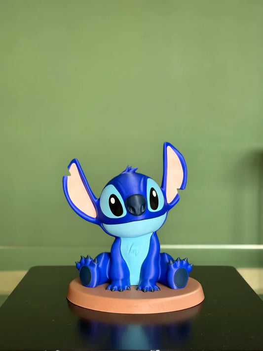 Stitch Figure – Cute and Adventurous Alien Character