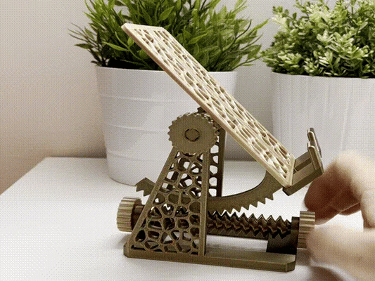 📱 Ayarlanabilir Açılı Ergonomik Telefon Standı